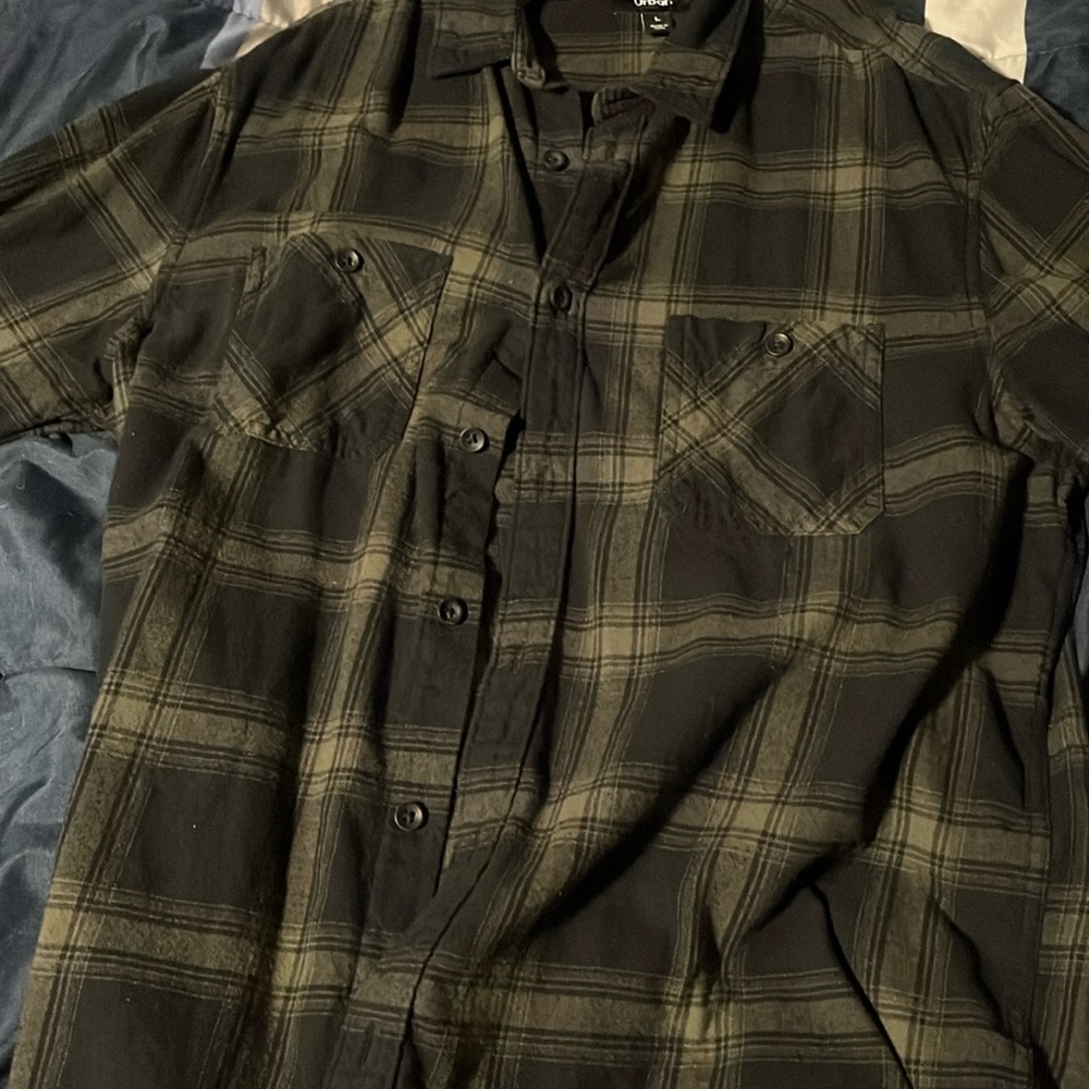 Urban flannel